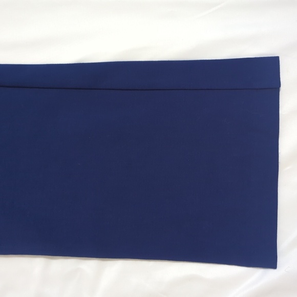 Torrid Boot cut Leggings, Color Blue Size 3X - Picture 4 of 13